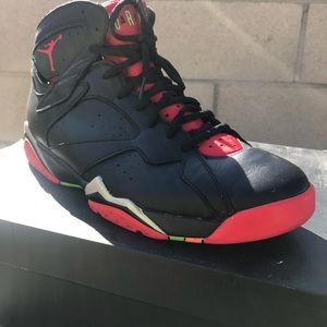 Jordan 7 Marvin the martian
